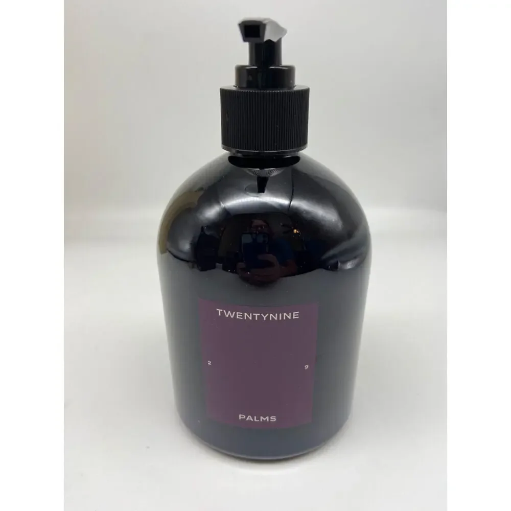 Twentynine Palms Moonlight Mesa Hand Wash 16.9‎ fl oz Aloe Bergamot Jojoba NEW
